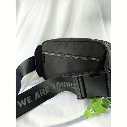 Young Forever Belt Bag / Chest Bag