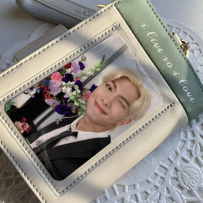 Trivia 承: Love Wallet / RM Wallet