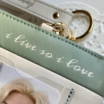 Trivia 承: Love Wallet / RM Wallet