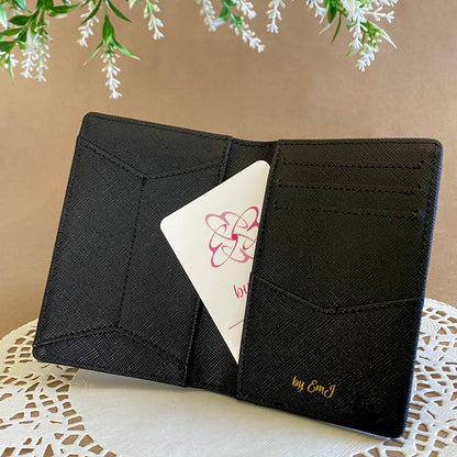 PTD Slim Wallet / Compact Card Holder