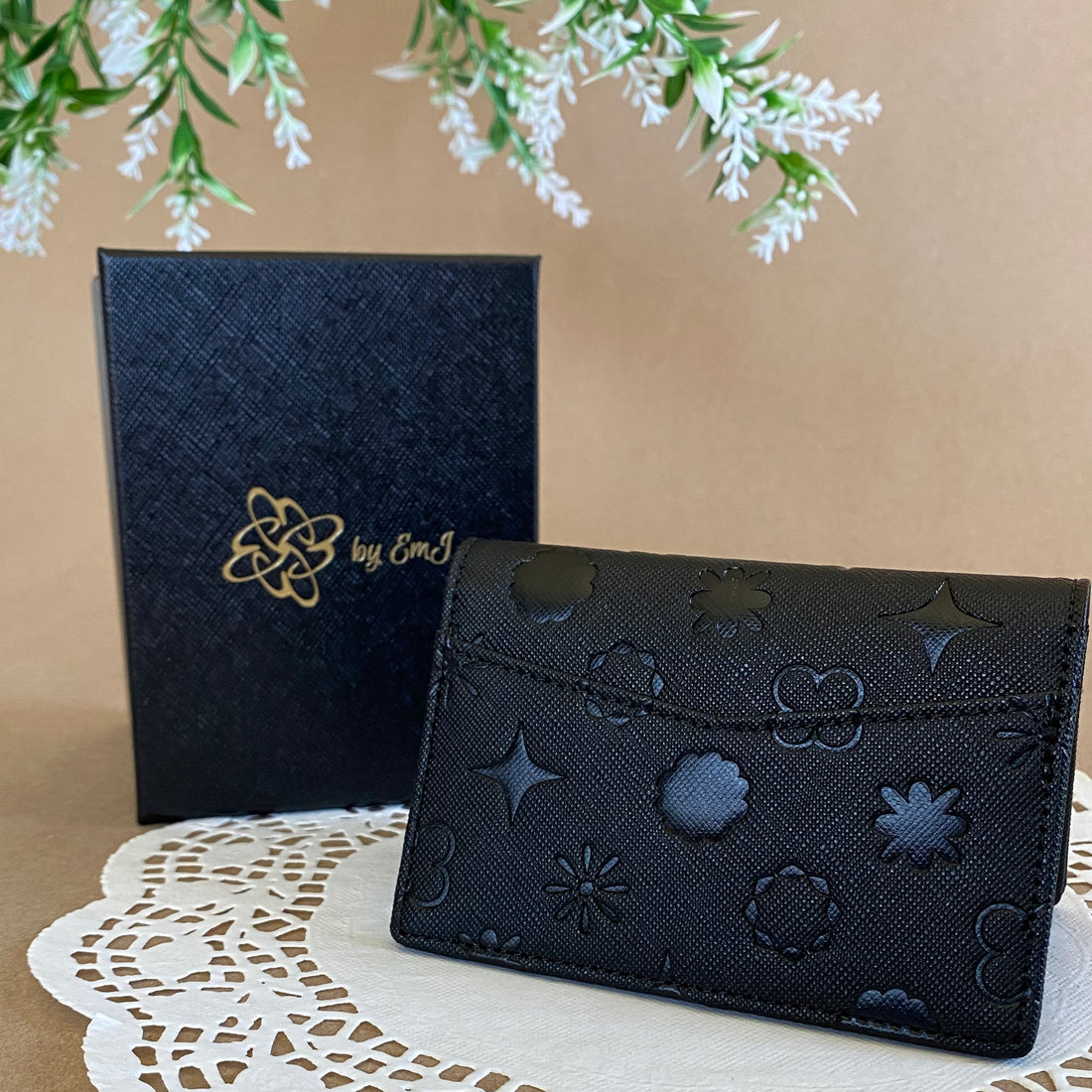 PTD Slim Wallet / Compact Card Holder