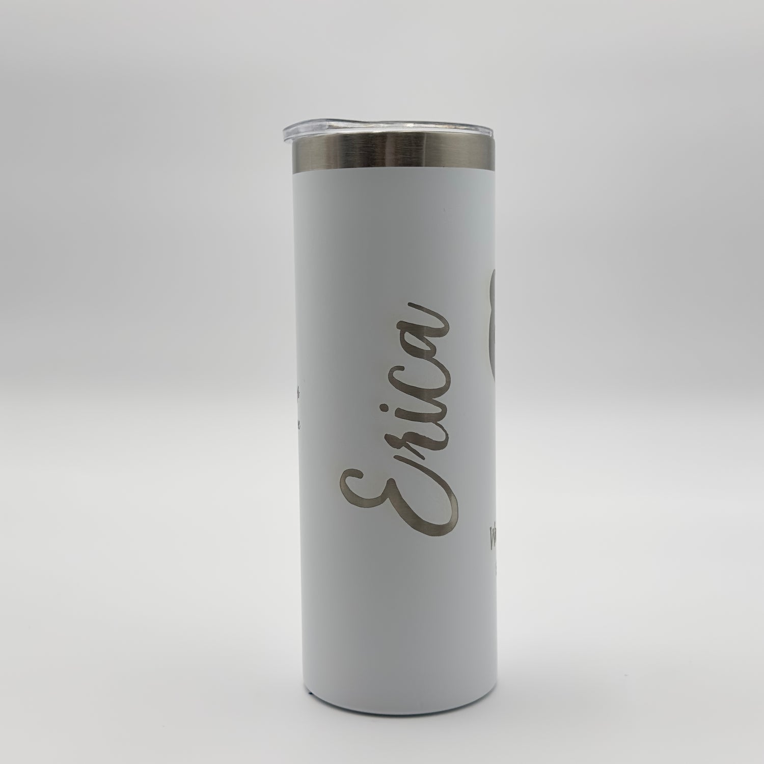 Winter Bear Inspired Tumbler