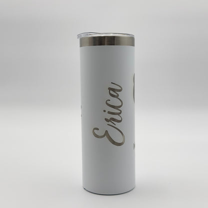 Winter Bear Inspired Tumbler