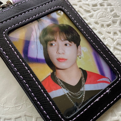 Love Yourself Lanyard / ID Holder