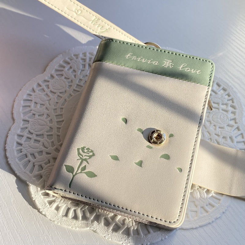 Trivia 承: Love Wallet / RM Wallet